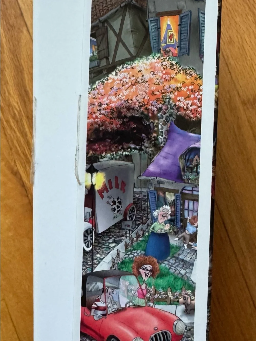 Mark Ludy Night Celebration 1500 piece puzzle, Puzzle, 1500 piece puzzle